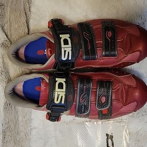 Sidi Women's Dominator Mountain bike shoes Size 42